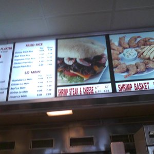 Yum's Sub Shop